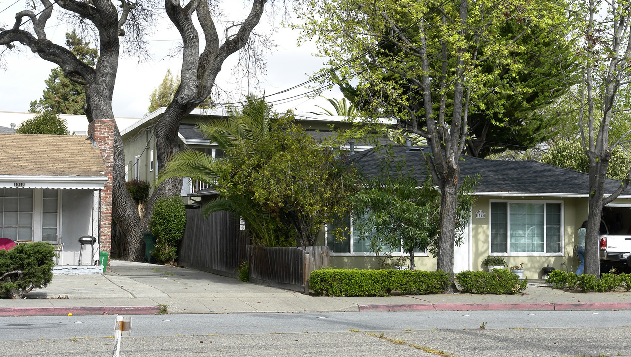 1312 Jefferson Ave in Redwood City, CA - Foto de edificio