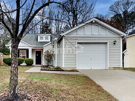 3801 Satinleaf Dr in Raleigh, NC - Building Photo