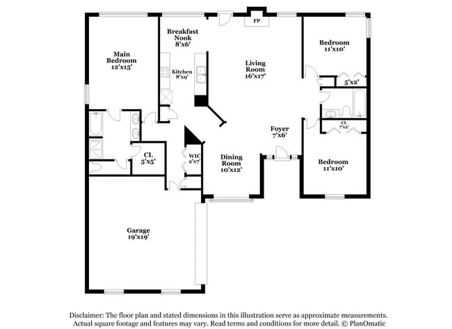 167 Ivey Lake Pkwy in Temple, GA - Building Photo - Building Photo