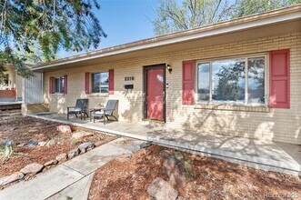 2219 Farragut Ave in Colorado Springs, CO - Building Photo - Building Photo