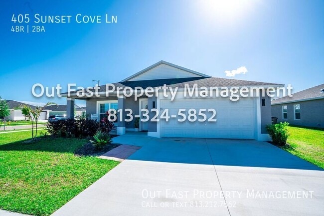 property at 405 Sunset Cv Ln