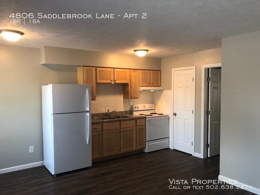 4806 Saddlebrook Ln-Unit -Apt 2 in Louisville, KY - Building Photo