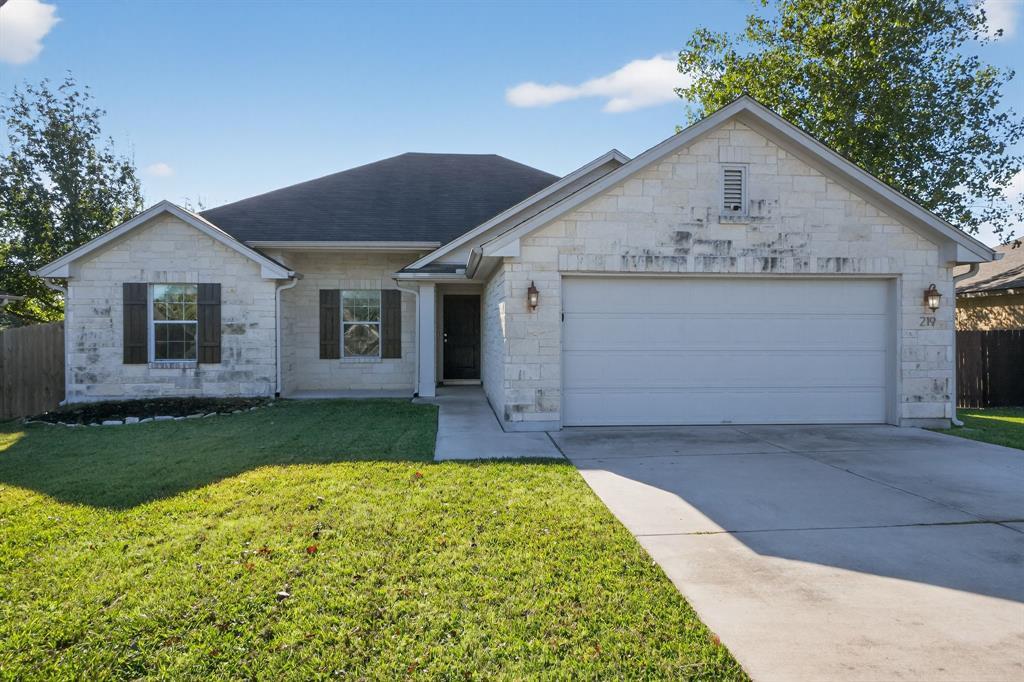 219 Valley Oaks Loop in Georgetown, TX - Building Photo