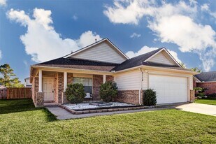 3114 Maryfield Ln in Pearland, TX - Building Photo