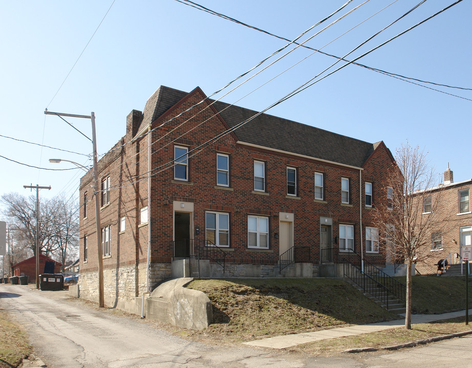 203-209 E 9th Ave in Columbus, OH - Foto de edificio