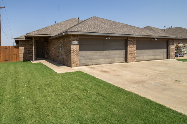 property at 9801 Avenue W