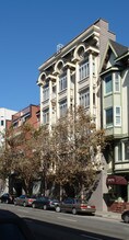 1140 Pine St in San Francisco, CA - Foto de edificio - Building Photo