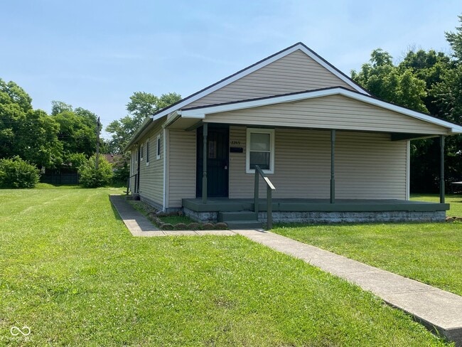 property at 2249 Yandes St
