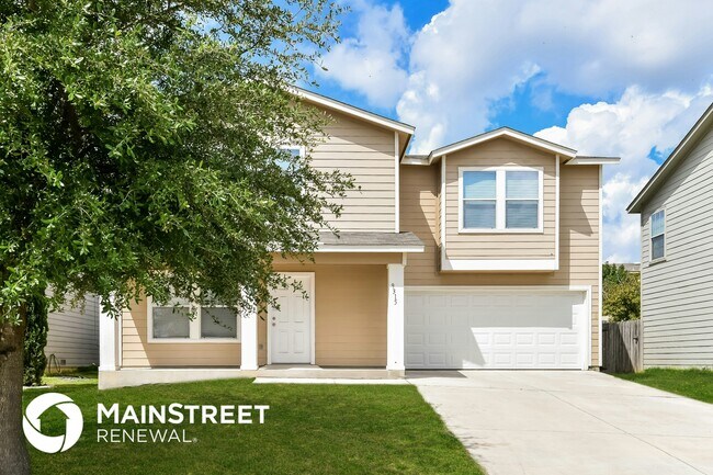 9315 Spruce Crest in San Antonio, TX - Building Photo - Building Photo