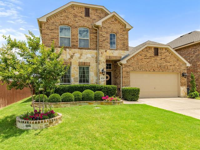 8720 Devonshire Dr in Fort Worth, TX - Building Photo