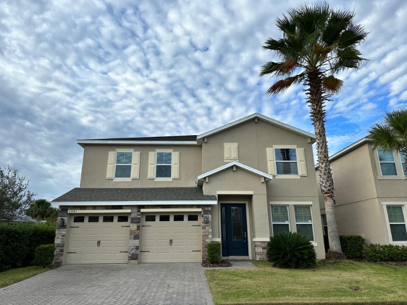 4941 Maple Park St in Orlando, FL - Building Photo