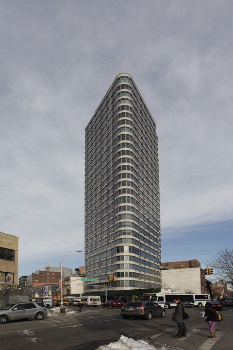 Forte in Brooklyn, NY - Building Photo