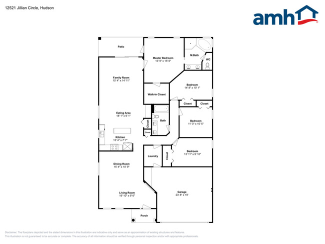 12521 Jillian Cir in Hudson, FL - Building Photo - Building Photo