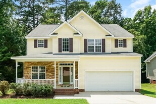 131 Annotto Bay Ln in Garner, NC - Building Photo