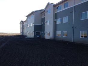 Lignite Apartments in Lignite, ND - Foto de edificio - Building Photo