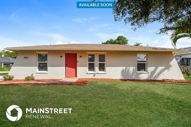 property at 9083 Henry Rd