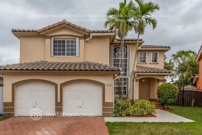 property at 9229 SW 157th Ct