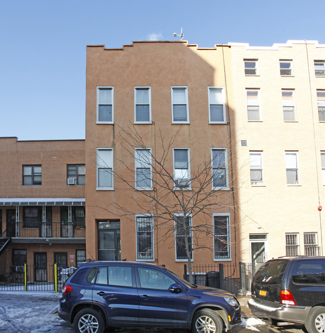 209 Himrod St in Brooklyn, NY - Building Photo - Building Photo