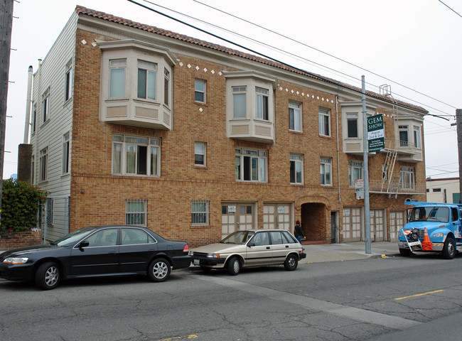 1511 9th Ave in San Francisco, CA - Building Photo - Building Photo