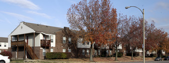 Preservation Square Apartments