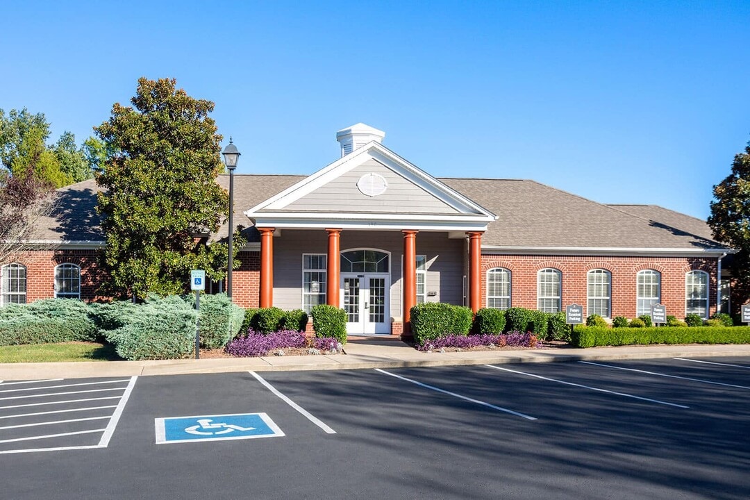 Cross Creek at Murfreesboro in Murfreesboro, TN - Foto de edificio