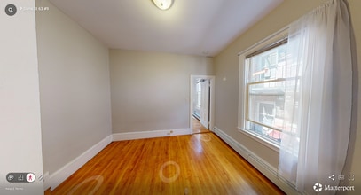 61 Dana St, Unit 9 in Cambridge, MA - Foto de edificio - Building Photo