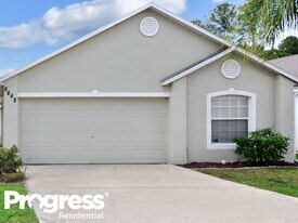 8448 Oak Crossing Dr W in Jacksonville, FL - Building Photo