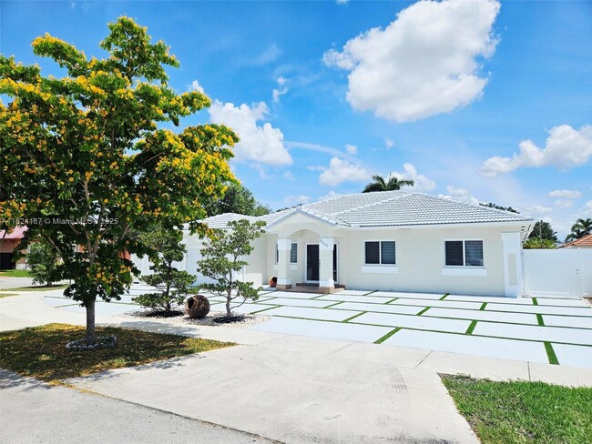 property at 8899 NW 175th St