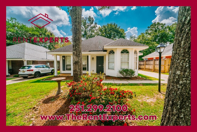 957 Wesley Ave in Mobile, AL - Building Photo - Building Photo