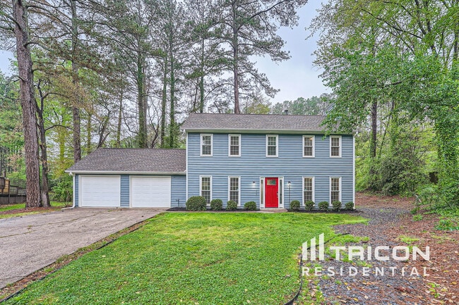 267 Sharney Ln NE in Kennesaw, GA - Foto de edificio - Building Photo