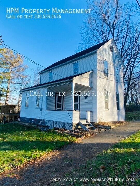 140 Milan St S in Canal Fulton, OH - Building Photo