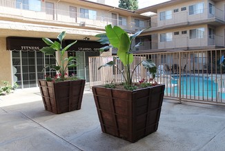 Somerset Place Apartments in Van Nuys, CA - Building Photo - Building Photo