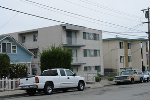 233 Santa Lucia Ave Apartments