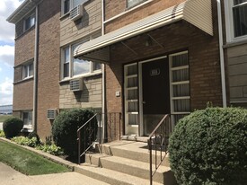 8616 47th St, Unit 1N in Lyons, IL - Building Photo