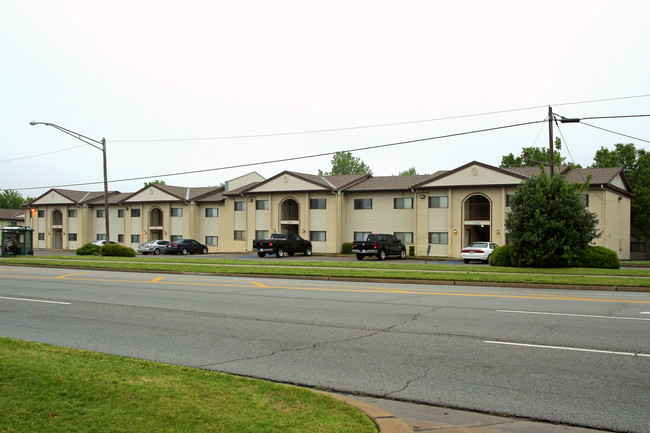 Greg Smith Memorial Student Housing