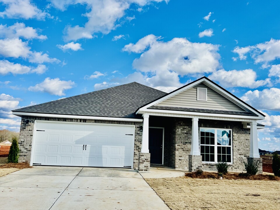 243 Irish Hill Dr in Meridianville, AL - Foto de edificio