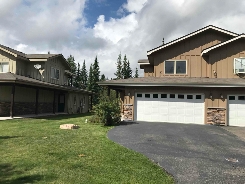 732 Spruce Ct in Whitefish, MT - Building Photo