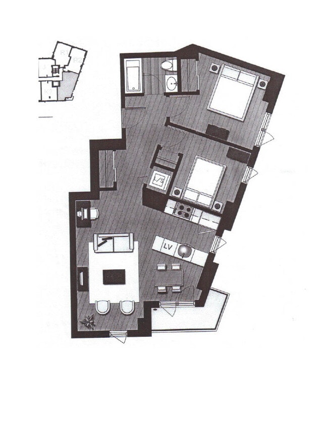 property at 125 Ontario E