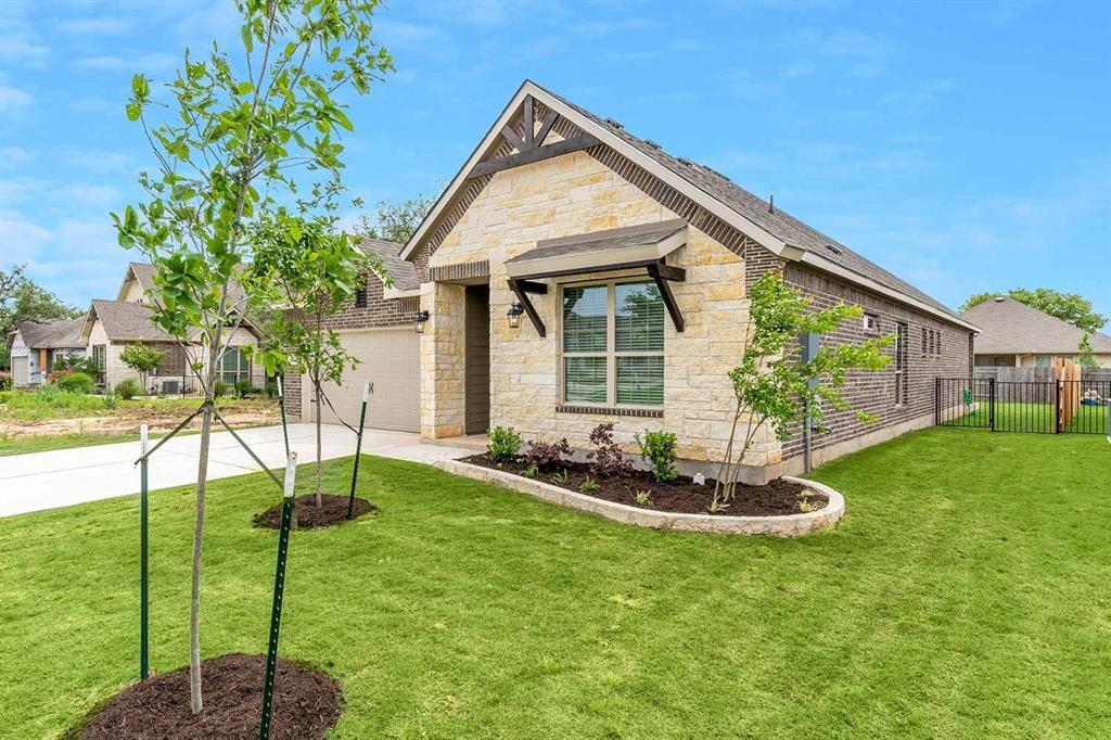 1405 Horizon View Dr in Georgetown, TX - Building Photo