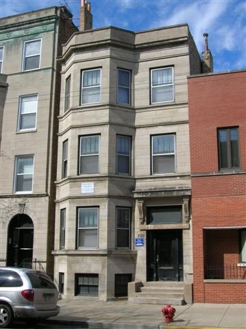 2128 N Sheffield Ave in Chicago, IL - Building Photo - Building Photo