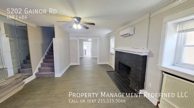 property at 5202 Gainor Rd