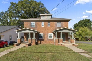 2842 Bon Air Ave in Winston-Salem, NC - Building Photo