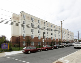 Gladys B. Jacobs Manor Apartments