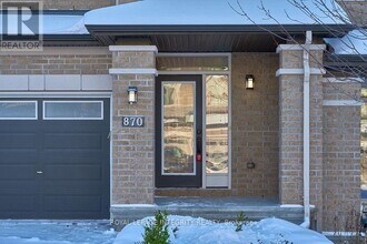 870 Fletcher Cir in Ottawa, ON - Building Photo - Building Photo