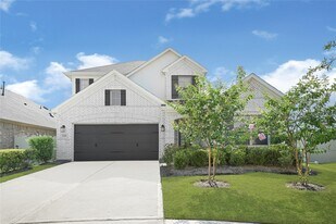 10329 S Goshawk Trl in Conroe, TX - Building Photo