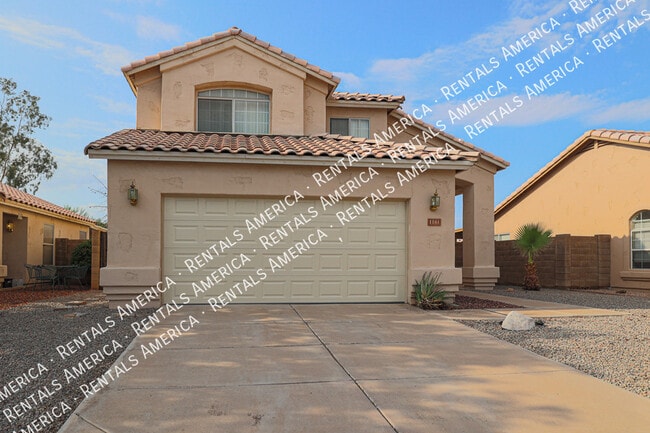 1161 W Gail Ct in Chandler, AZ - Building Photo - Building Photo