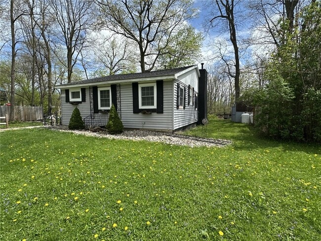 2590 Scottsville Rd in Scottsville, NY - Building Photo - Building Photo