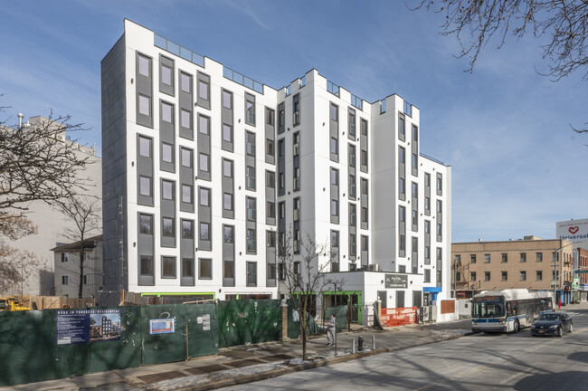 1069-1071 Fulton St in Brooklyn, NY - Building Photo - Building Photo