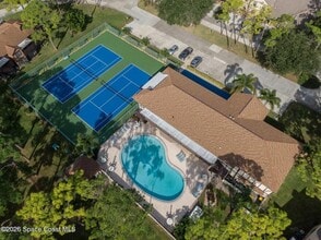 9000 Brighton Ct, Unit 2C in West Melbourne, FL - Foto de edificio - Building Photo