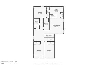 5017 Rocky Coast Pl in Palmetto, FL - Building Photo - Building Photo